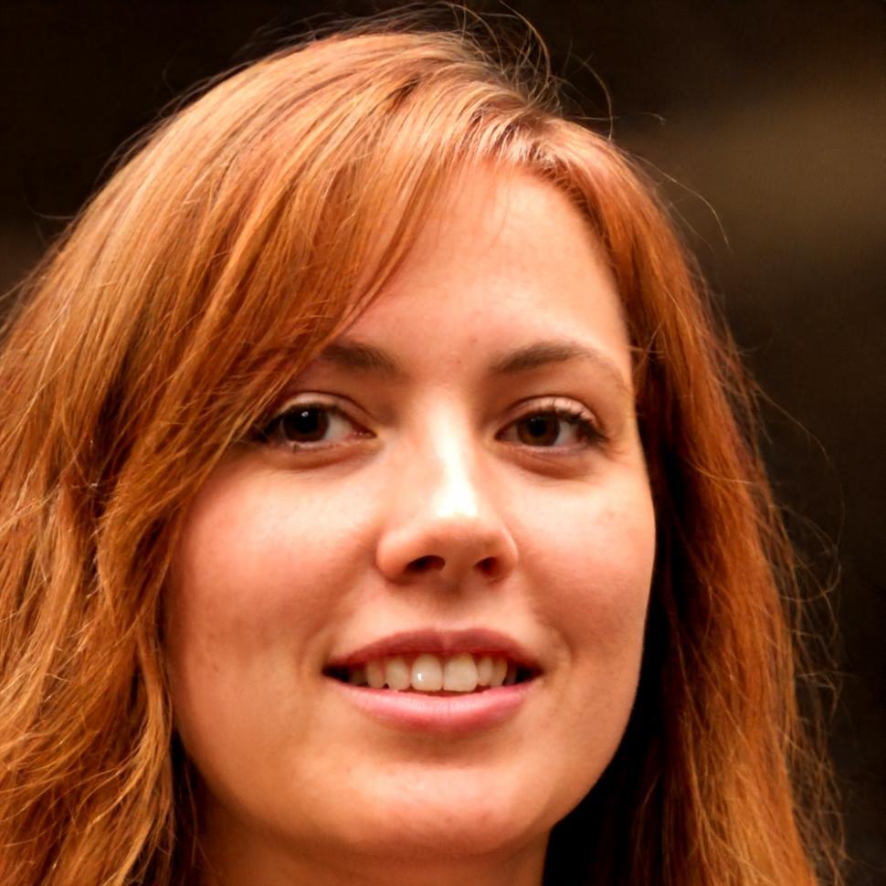 Portrait de Marie, fondatrice e-commerce