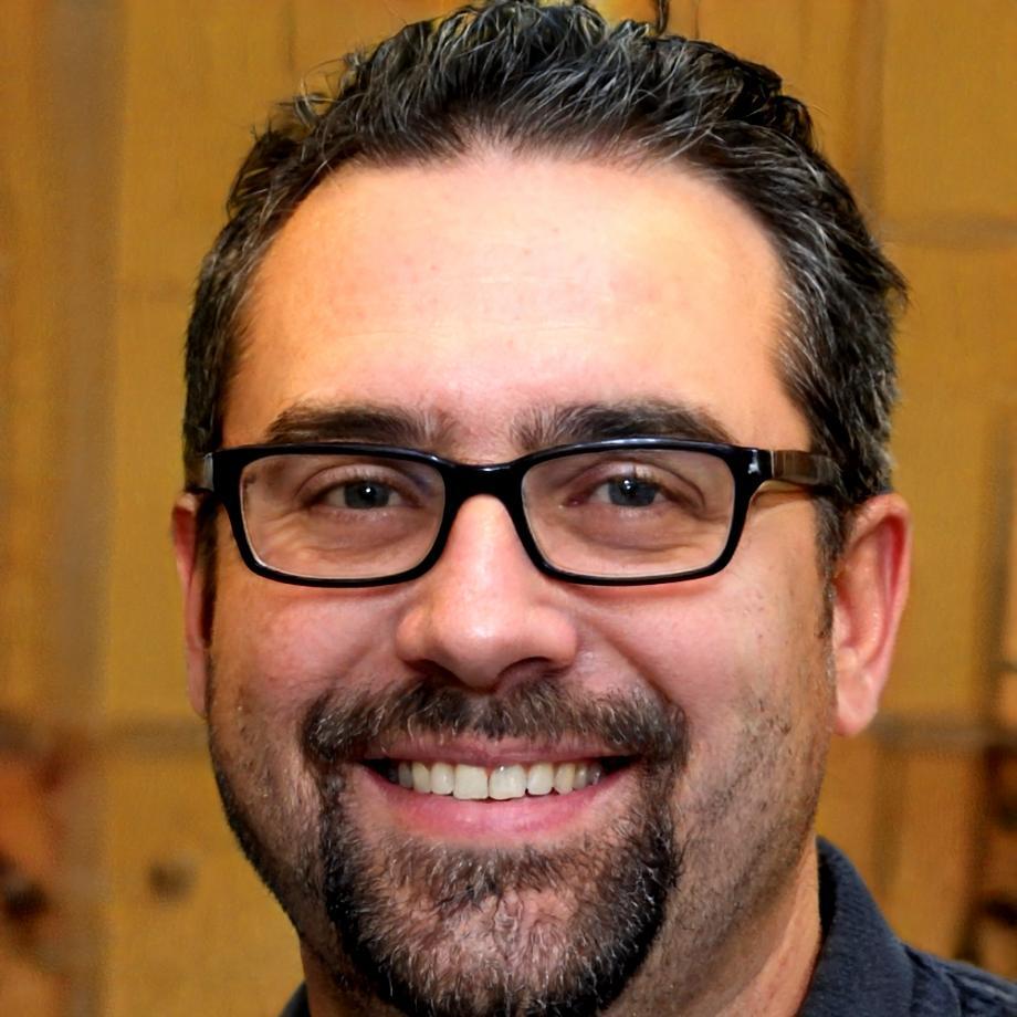 Portrait de Pierre, entrepreneur fintech