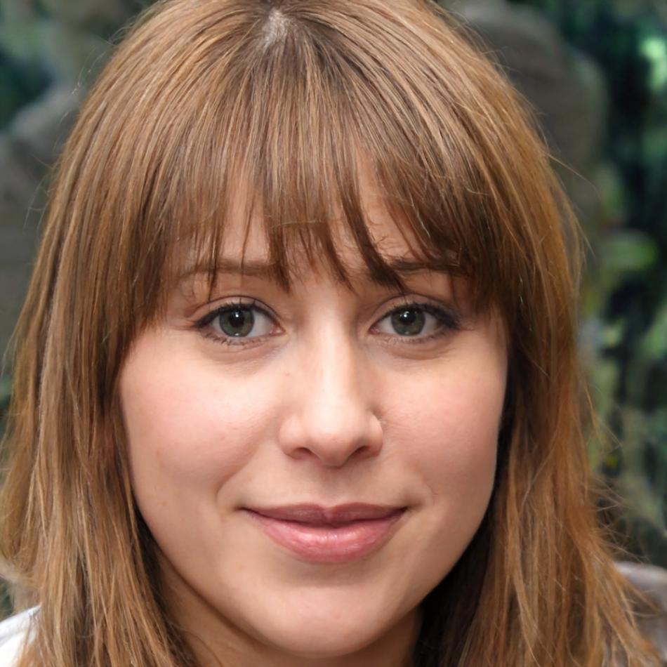 Portrait de Sophie, directrice innovation