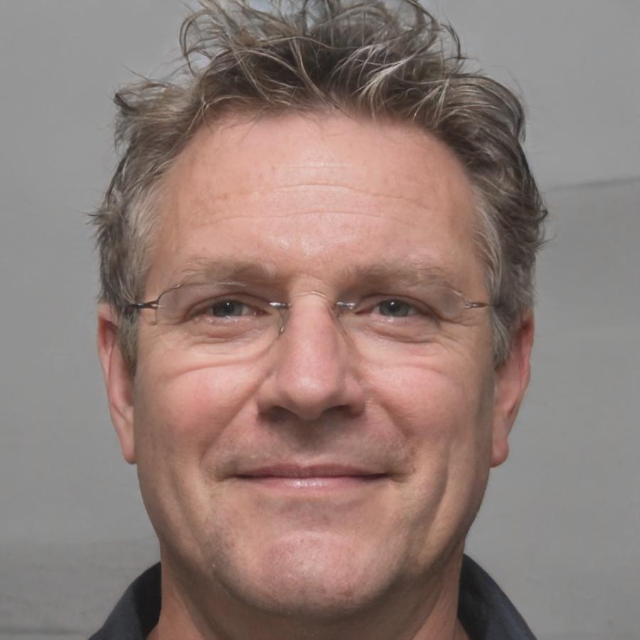 Portrait de Pierre Martin, consultant en pédagogie