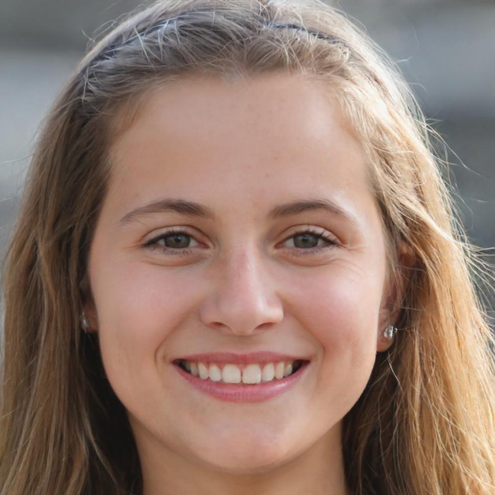Portrait de Sophie Martin